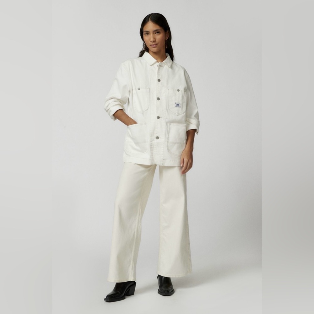 Lee X Daydreamer Chore Coat size L NWT